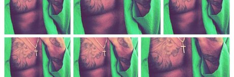 Nacktes geleaktes OnlyFans-Foto von Badleo