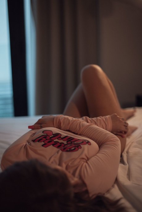 Nacktes geleaktes OnlyFans-Foto von Didi