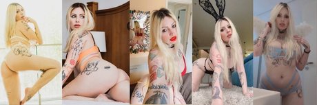 Nacktes geleaktes OnlyFans-Foto von Doce