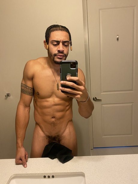 Nacktes geleaktes OnlyFans-Foto von Jaelin Deshields