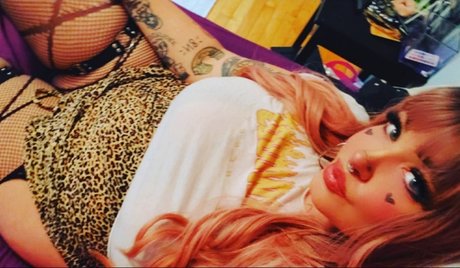 Nacktes geleaktes OnlyFans-Foto von Ddhaze