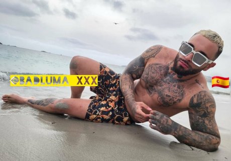 Nacktes geleaktes OnlyFans-Foto von Badlumaxxxbang Dom
