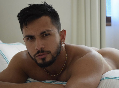 Nacktes geleaktes OnlyFans-Foto von Diego Barajas