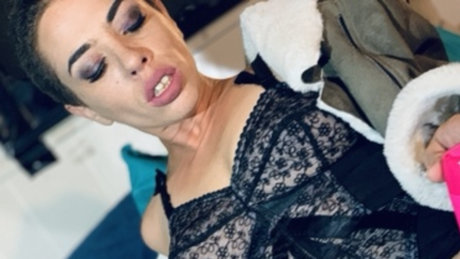 Nacktes geleaktes OnlyFans-Foto von Dazzled Dirty Beauty
