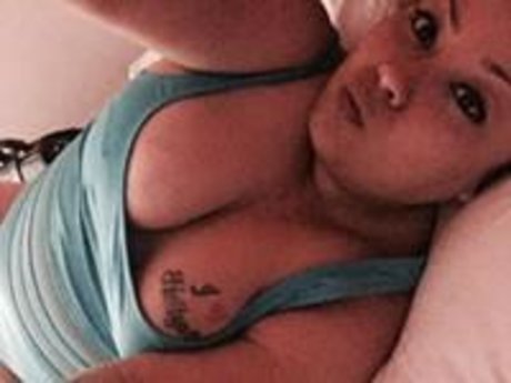 Nacktes geleaktes OnlyFans-Foto von Diamond Pyt Jones