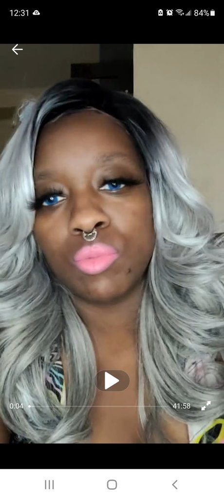 Nacktes geleaktes OnlyFans-Foto von Delilah