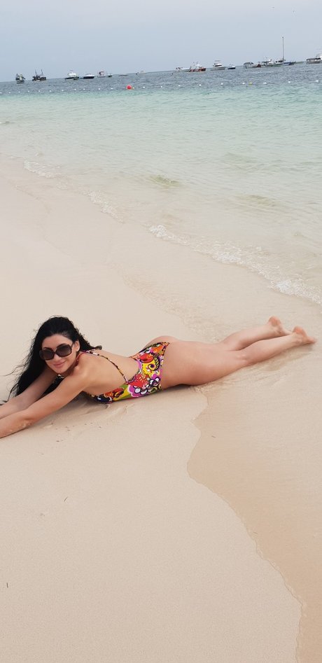 Nacktes geleaktes OnlyFans-Foto von Diana