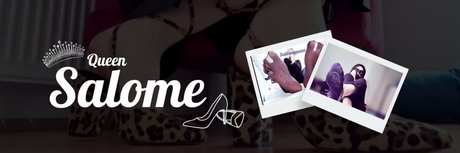 Nacktes geleaktes OnlyFans-Foto von Queensalome