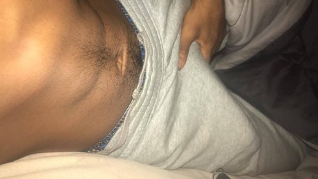 Nacktes geleaktes OnlyFans-Foto von Quan Jones