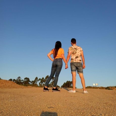 Nacktes geleaktes OnlyFans-Foto von Naraleo
