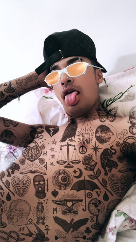 Nacktes geleaktes OnlyFans-Foto von Eduardo Macedo