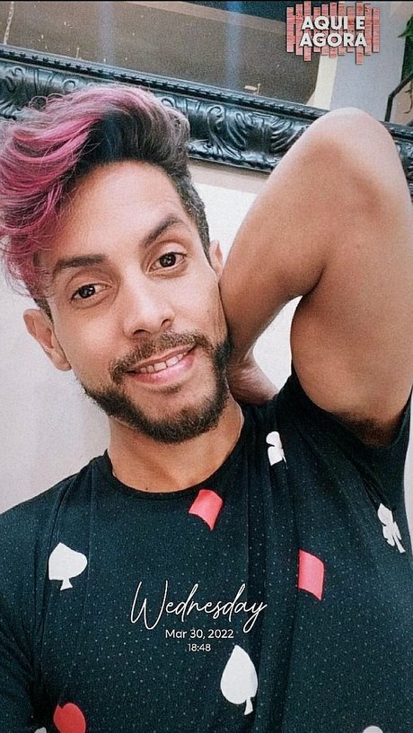 Nacktes geleaktes OnlyFans-Foto von Thor Barbertoy