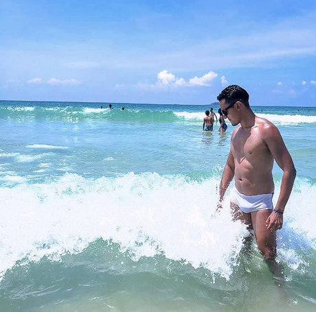 Nacktes geleaktes OnlyFans-Foto von Puto Dotado Xxl