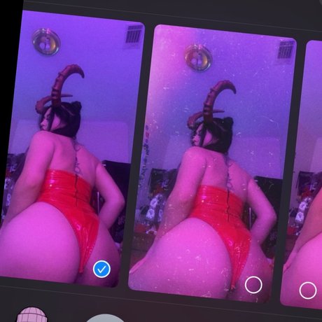 Nacktes geleaktes OnlyFans-Foto von Pussy Fairy