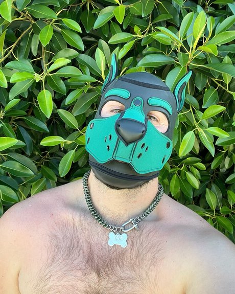 Nacktes geleaktes OnlyFans-Foto von Dftank