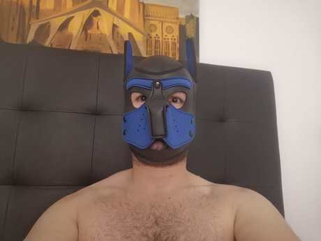 Nacktes geleaktes OnlyFans-Foto von Puppy