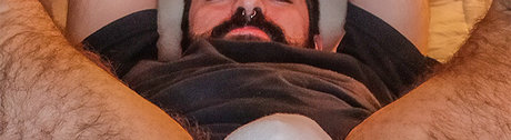 Nacktes geleaktes OnlyFans-Foto von Puppy Bear Cub