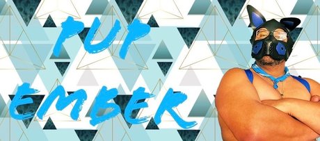 Nacktes geleaktes OnlyFans-Foto von Pup Ember