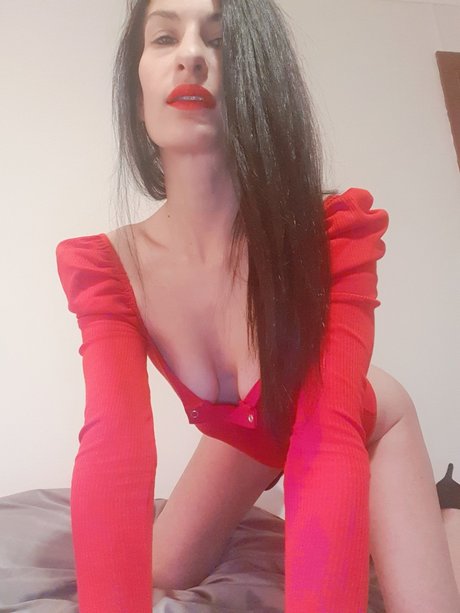 Nacktes geleaktes OnlyFans-Foto von Ebonielee
