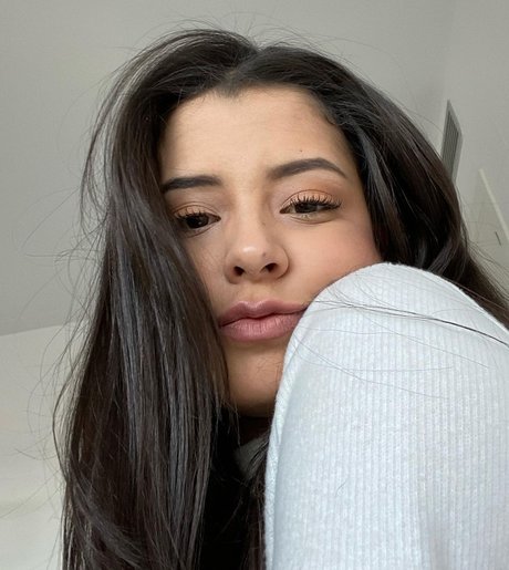 Nacktes geleaktes OnlyFans-Foto von Lucy La Mala