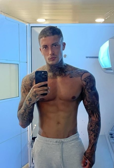Nacktes geleaktes OnlyFans-Foto von Rafa
