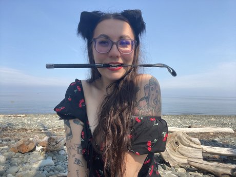 Nacktes geleaktes OnlyFans-Foto von K I T T E N 