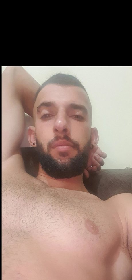 Nacktes geleaktes OnlyFans-Foto von Rafael Steliou