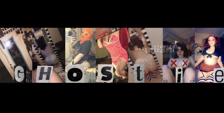 Nacktes geleaktes OnlyFans-Foto von Ghostie 