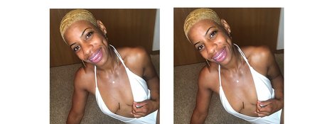 Nacktes geleaktes OnlyFans-Foto von Quintinajenelle