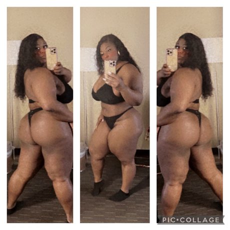 Nacktes geleaktes OnlyFans-Foto von Ms Deja Kae