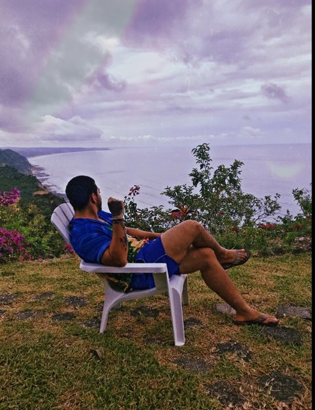 Nacktes geleaktes OnlyFans-Foto von Ecuadorian1990