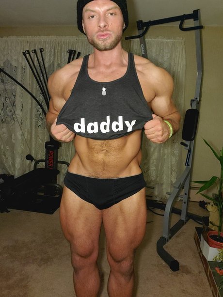 Nacktes geleaktes OnlyFans-Foto von Dom Daddy Drew