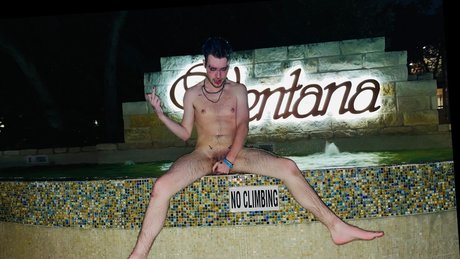 Nacktes geleaktes OnlyFans-Foto von Dante Dark