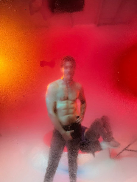 Nacktes geleaktes OnlyFans-Foto von Edu Beber