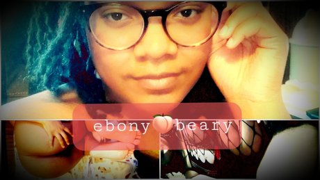 Nacktes geleaktes OnlyFans-Foto von Ebonybeary