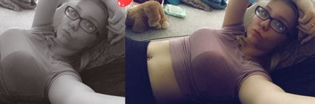 Nacktes geleaktes OnlyFans-Foto von Pixie Quinn