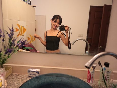 Nacktes geleaktes OnlyFans-Foto von Quinn