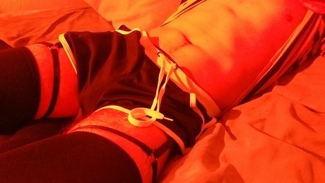 Nacktes geleaktes OnlyFans-Foto von Felix 