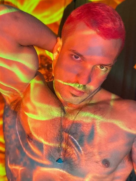 Nacktes geleaktes OnlyFans-Foto von Quente 