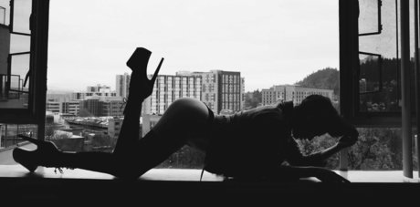 Nacktes geleaktes OnlyFans-Foto von Nova