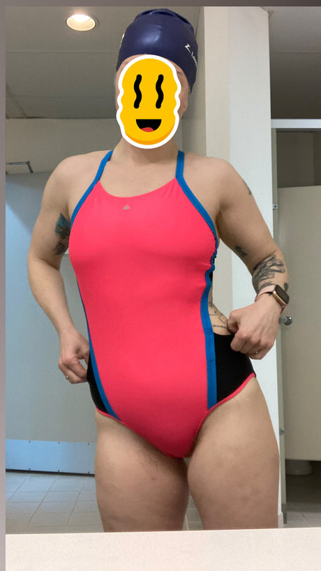 Nacktes geleaktes OnlyFans-Foto von Bicycle Belle