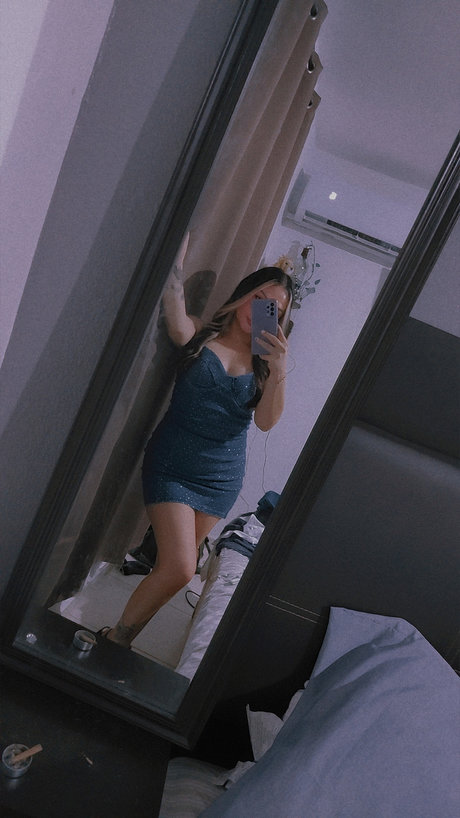 Nacktes geleaktes OnlyFans-Foto von Queenxgoddess