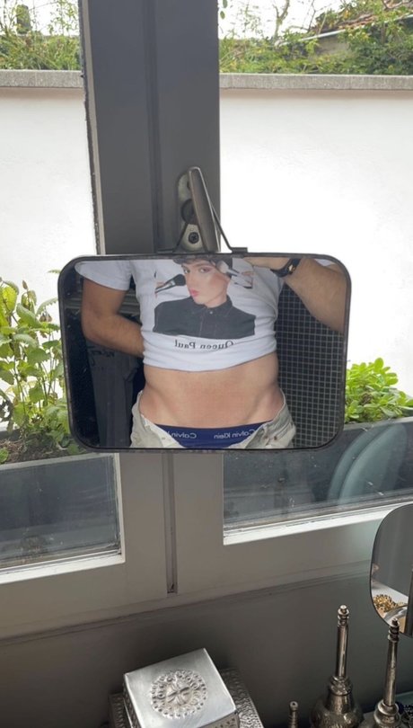 Nacktes geleaktes OnlyFans-Foto von Queenpaul