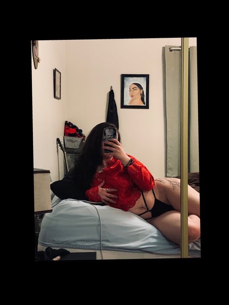 Nacktes geleaktes OnlyFans-Foto von Queenofhell