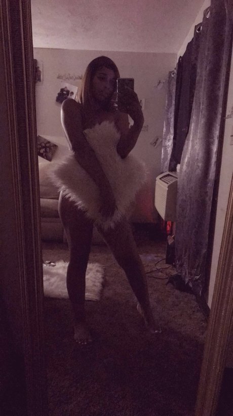 Nacktes geleaktes OnlyFans-Foto von Queenn Hazel