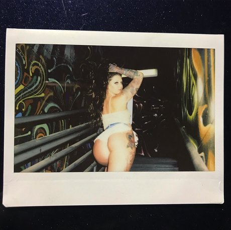 Nacktes geleaktes OnlyFans-Foto von Miranda