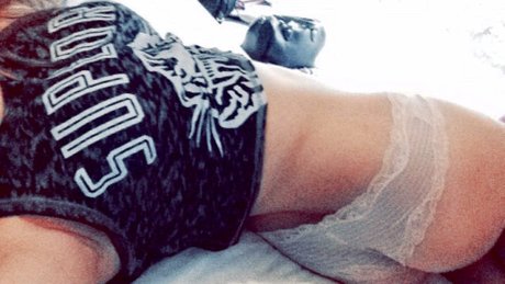Nacktes geleaktes OnlyFans-Foto von Charley