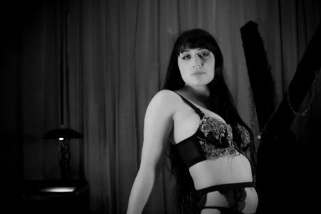 Nacktes geleaktes OnlyFans-Foto von Queen Daeva