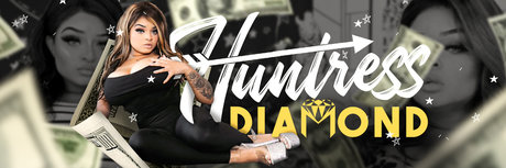 Nacktes geleaktes OnlyFans-Foto von Huntress Diamond