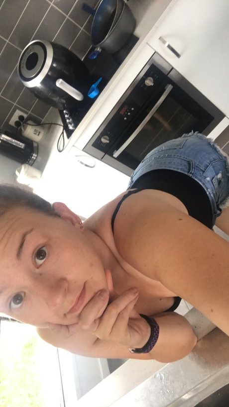 Nacktes geleaktes OnlyFans-Foto von Dakota Rune